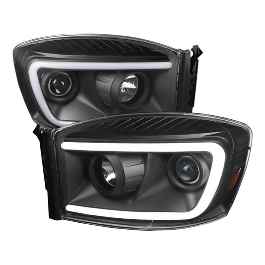 Par Faros Led Switchback Dodge Ram 1500 2006 2007 2008 2009