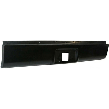Defensa Trasera Chevy Silverado Gmc Sierra 1999 A 2007