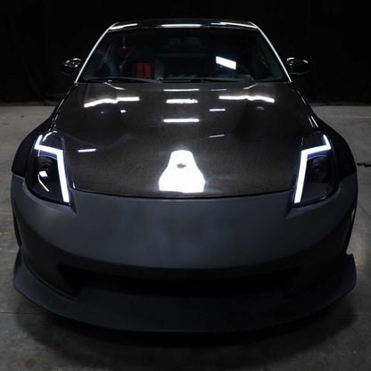 Faros Led Nissan 350z 2006 a 2009