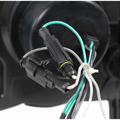 Ford Mustang headlights 2005 to 2009