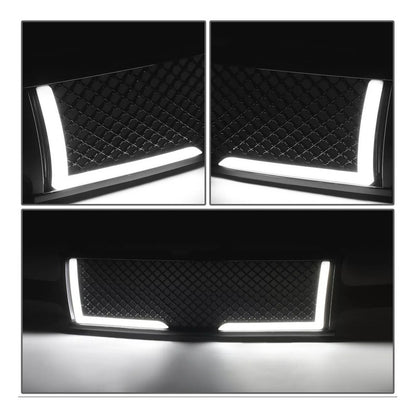 Led Grill Tahoe Silverado Suburban 1500 1999 2000 to 2006