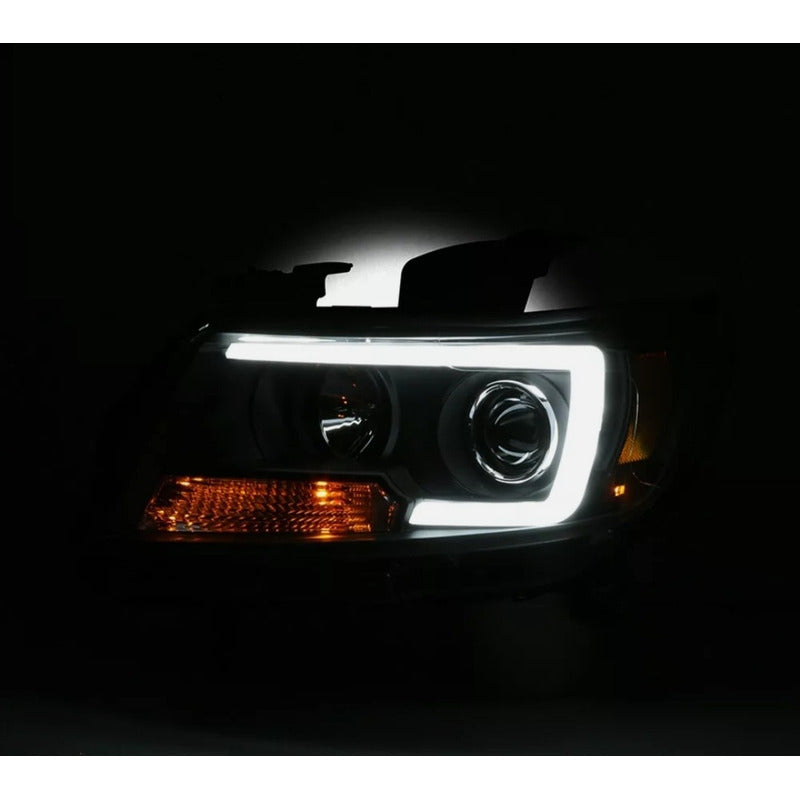 Faros Led Chevy Colorado Drl 2015 2016 2017 2018 2019 A 2022
