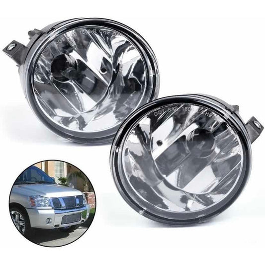 Faros De Niebla Nissan Titán 2004 a 2009