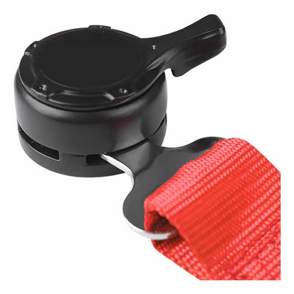 Red Racing Belts for Racing Seats