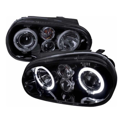 Faros Volkswagen Golf Mk4 Gti R32 1999 2000 2001 A 2006
