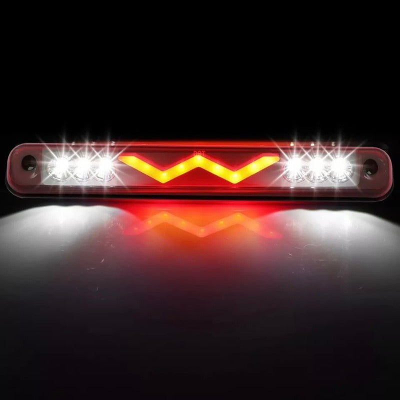 Luz De Stop Chevy Silverado Gmc Sierra 1988 1989 A 1998