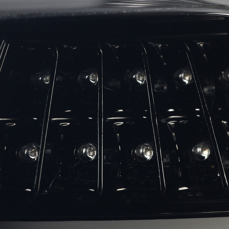Calaveras Led Volkswagen Golf Gti 2015 2016 2017