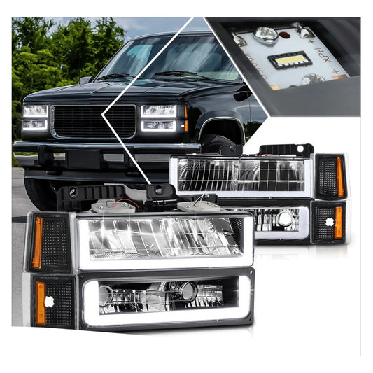 GMC CK LED Headlights 1994 to 2000