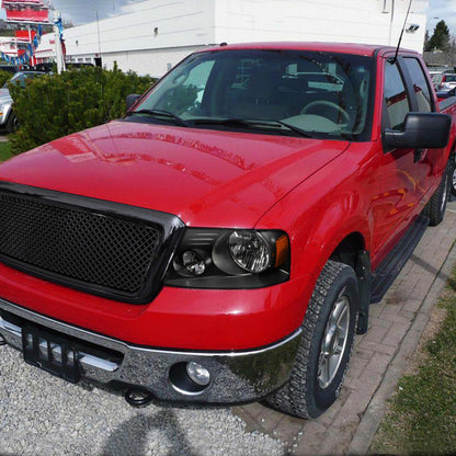 Headlights Ford F-150 Lobo Lincoln Mark Lt 2004 to 2008