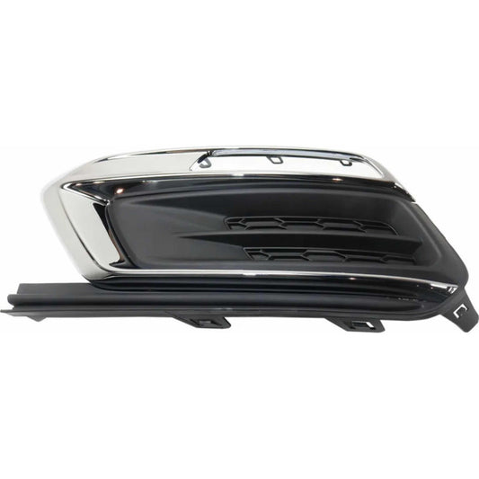Bisel Faro De Niebla Lado Izquierdo Chevy Cruze 2015 2016