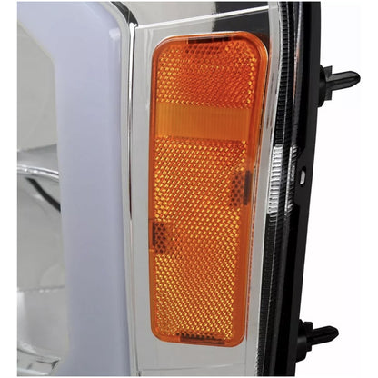 Faros Led Gmc Sierra 2007 2008 2009 2010 A 2013