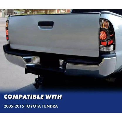 Calaveras Led Toyota Tacoma 2005 a 2015
