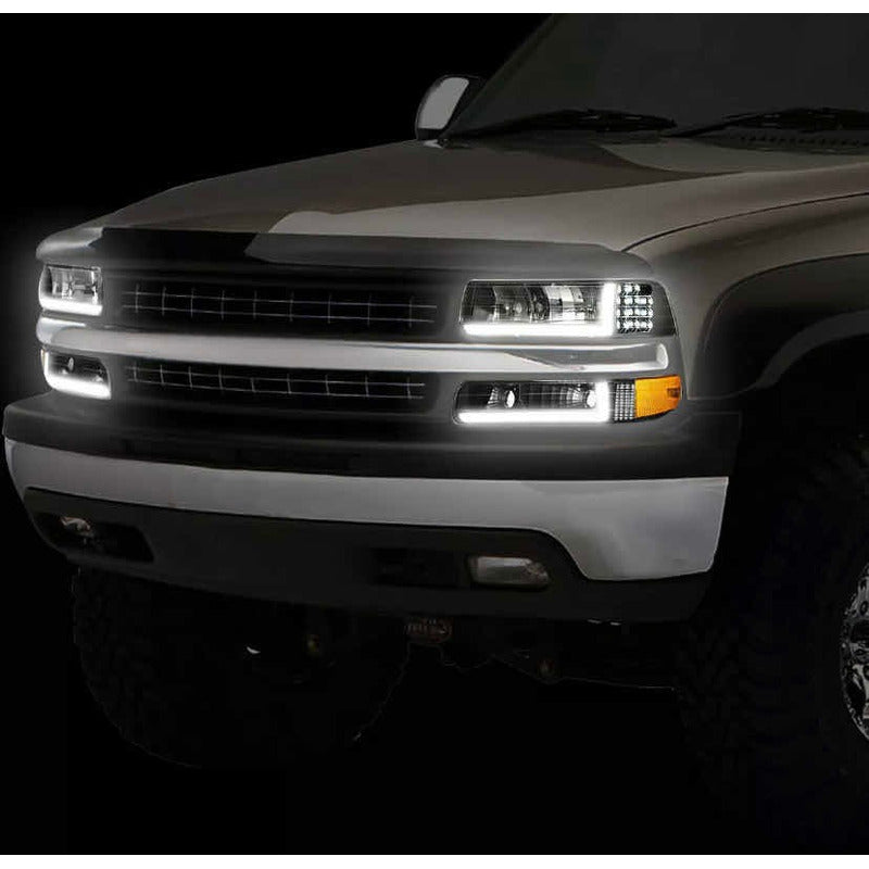 Chevrolet Silverado LED Headlights 1999 to 2002