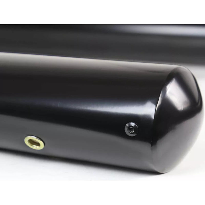 Estribos Negros Para F-150 2015 2016 2017 2018 2019 A 2024