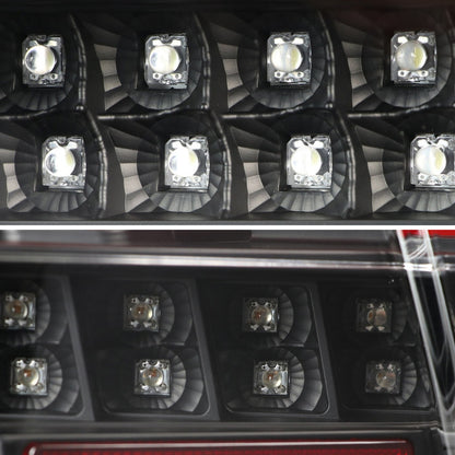 Ford Mustang Skulls Sequential LED 1999 2000 2001 2004