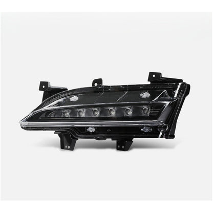 Faro De Niebla Izquierdo Lincoln Mkc 2015 2016 2017 A 2019 Transparente