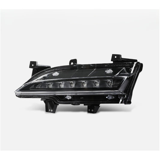 Faro De Niebla Izquierdo Lincoln Mkc 2015 2016 2017 A 2019 Transparente