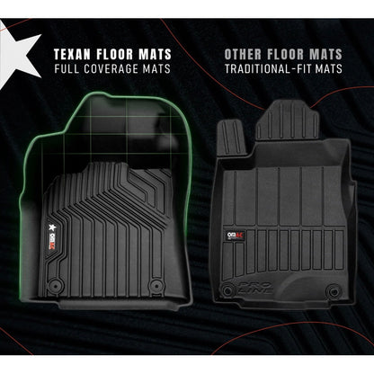 Tapetes Resistentes Jeep Renegade 2015 2016 2017 A 2023