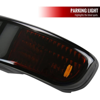 Faros Led Gmc Sierra Yukon/xl 99 2000 2001 2002 A 2007