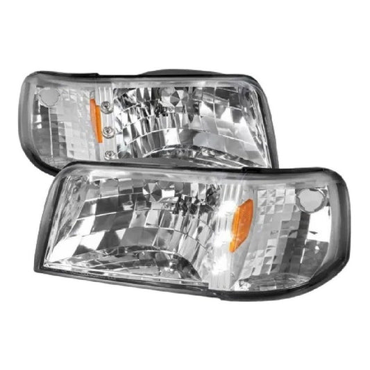 Faros Led Para Ford Ranger 1993 1994 1995 1996 1997