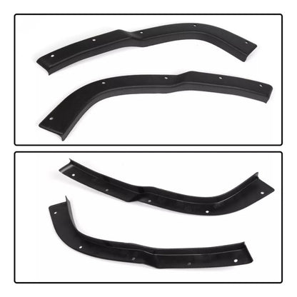 2 Piezas Cantoneras Jeep Cherokee Xj 1984 1985 1986 A 2001