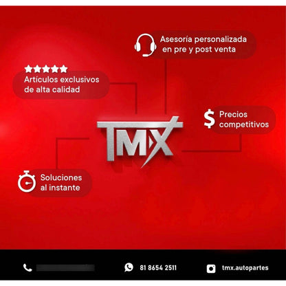 Molduras Para Tapa Trasera Ram 1500 02-08