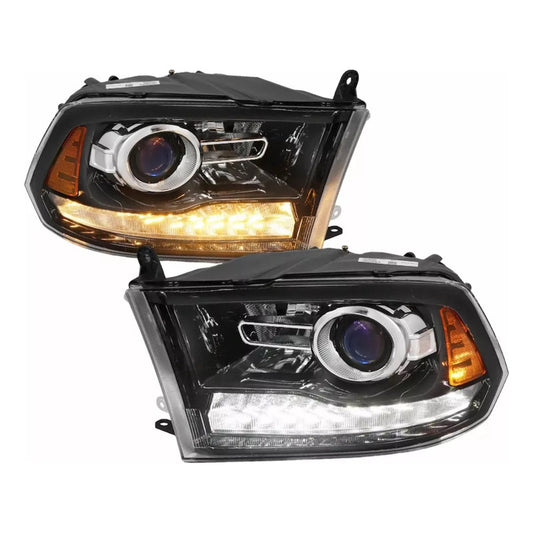 Par De Faros Ram 2009 2010 2011 2012 2013 2014 A 2018