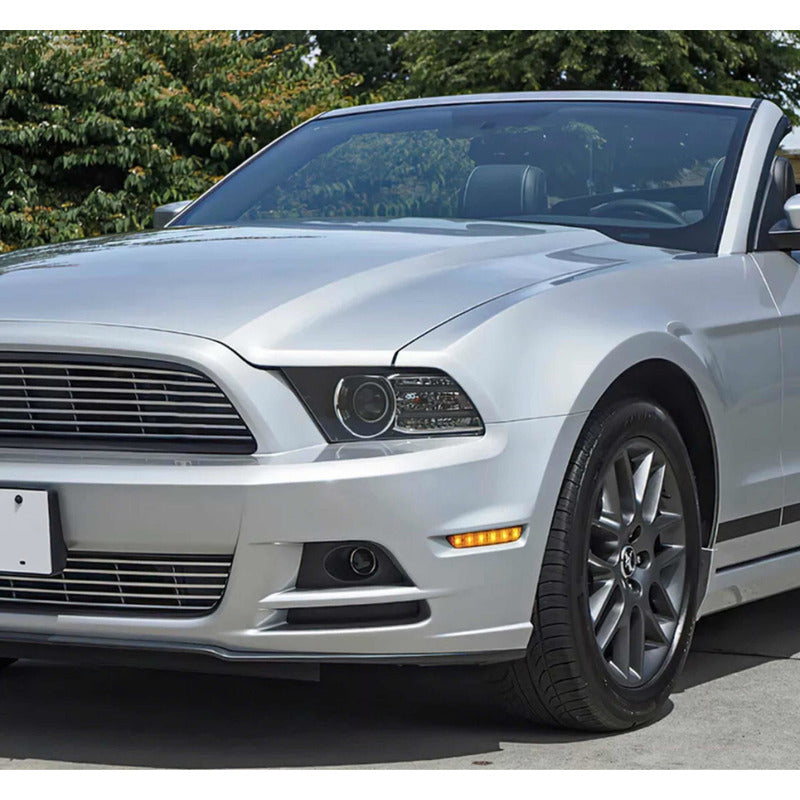 Cuartos Led Para Ford Mustang 2010-2011-2012-2013-2014