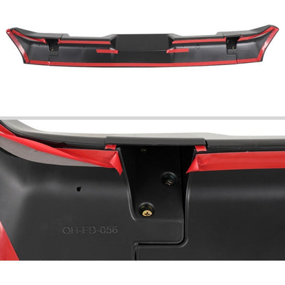Aleron Negro Brillante Ford F-150 2009 2010 2011 2012 A 2014