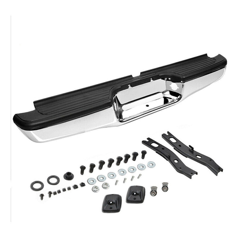 Defensa Trasera Toyota Tacoma 95 96 97 98 99 2000 A 2004