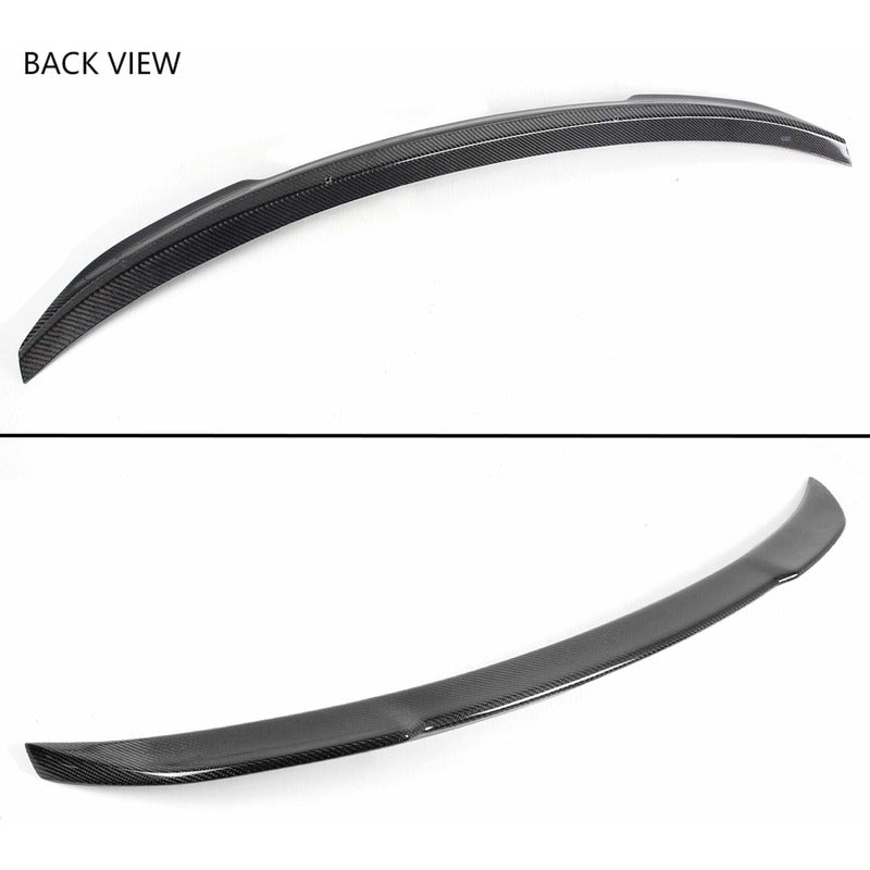 Carbon Fiber Spoiler BMW G20 3 Series 330i G80 2019 to 2023