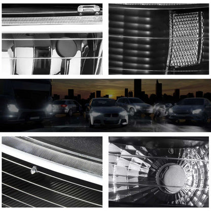 Faros Silverado Cheyenne 99 00 2001 2002 Suburban 2000 2006