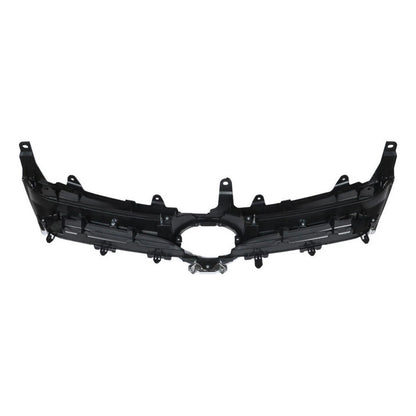 Parrilla Delantera Toyota Camry Se 2015 2016 2017 Negro Brillante