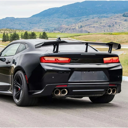 Calaveras Led Chevrolet Camaro 2016 a 2018