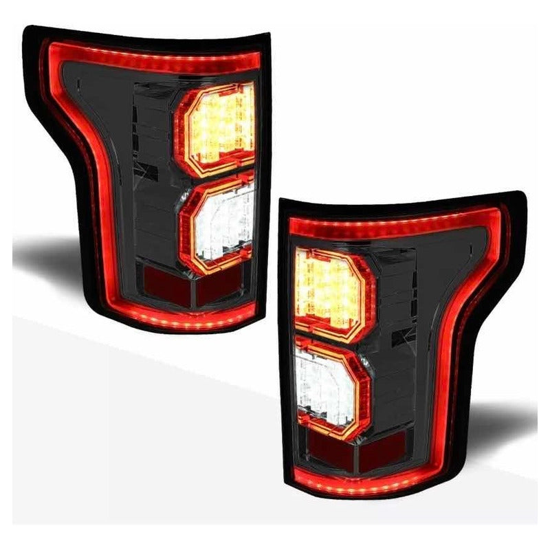 Calaveras Led Ford Lobo F-150 2015 a 2017