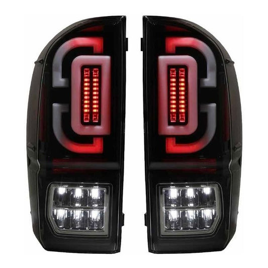 Calaveras Led Toyota Tacoma 2016 2017 2018 2019 2020 A 2022