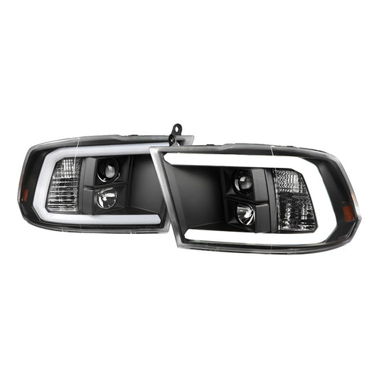 Faros Led Dodge Ram 1500 2009 2010 2011 2012 2013 A 2018