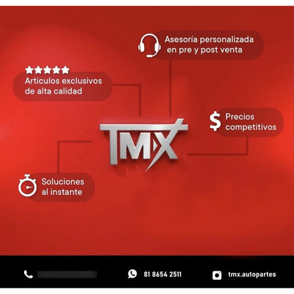 Alerón Trasero Toyota Corolla 2014 2014 2016 2017 2018