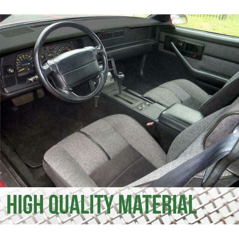 Cubierta Tablero Chevrolet Camaro 1984 1985 A 1992 Negro Na