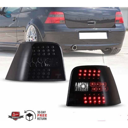 Calaveras Led VW Golf Gti 1999 a 2004