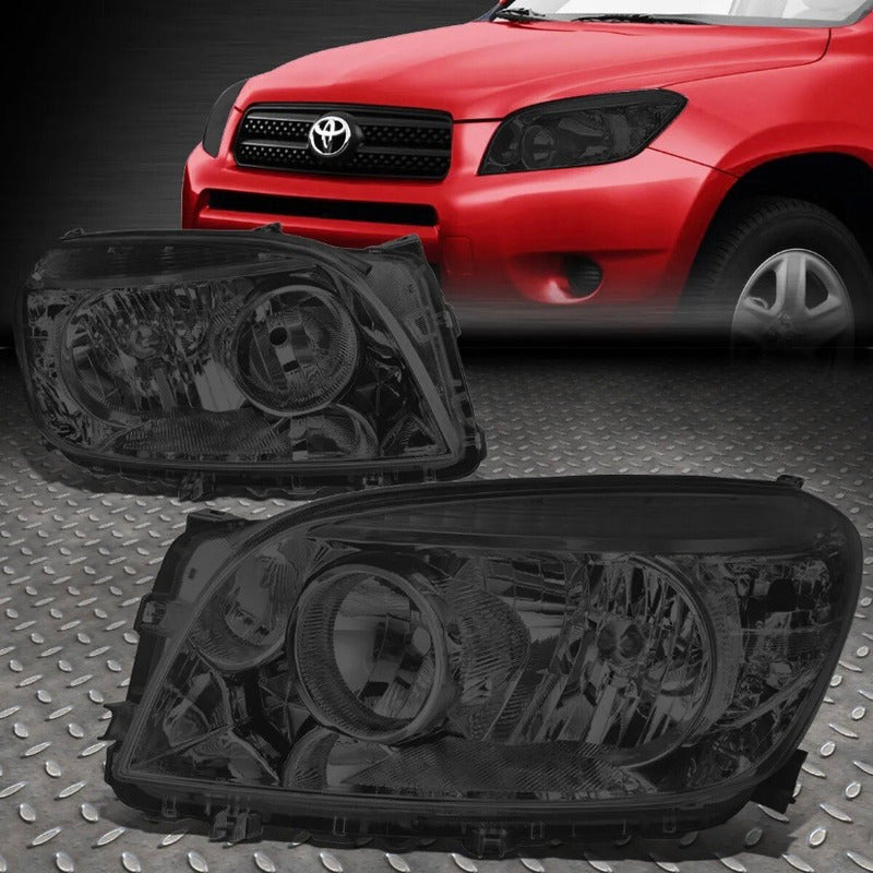 Faros Toyota Ran4 Ahumados 2006 2007 2008