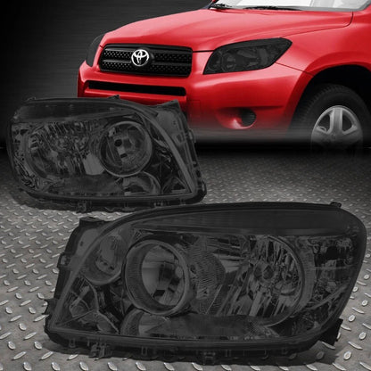 Faros Toyota Ran4 Ahumados 2006 2007 2008
