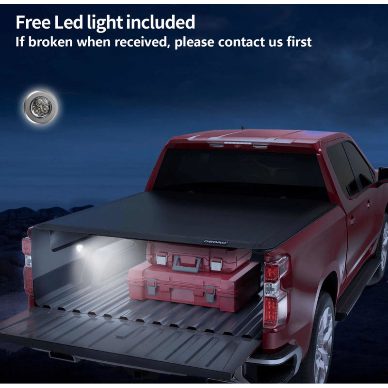 Ram Single Cab Bed Cover 2009 to 2018 6.5ft