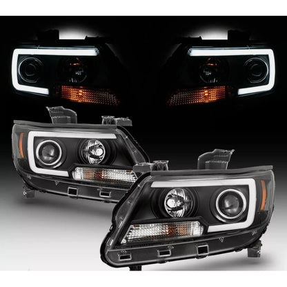 Faros Led Chevy Colorado Drl 2015 2016 2017 2018 2019 A 2022