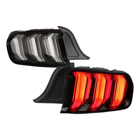Calaveras Led Mustang Negro 2015 2016 2017 2018 2019 A 2022