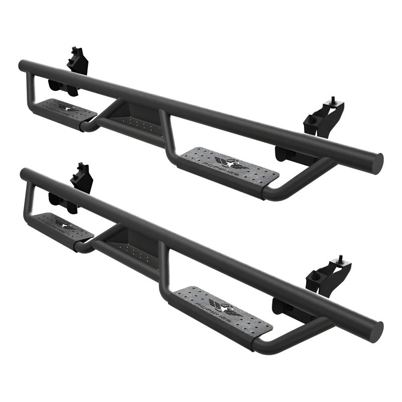 Estribos Laterales Ford Bronco 2021 2022 2023 A 2025 Negro