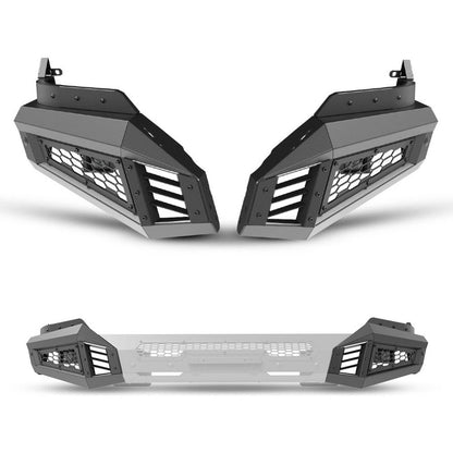 Defensa Delantera Led Ram 1500 Classic 2019 2020 A 2024 Negro