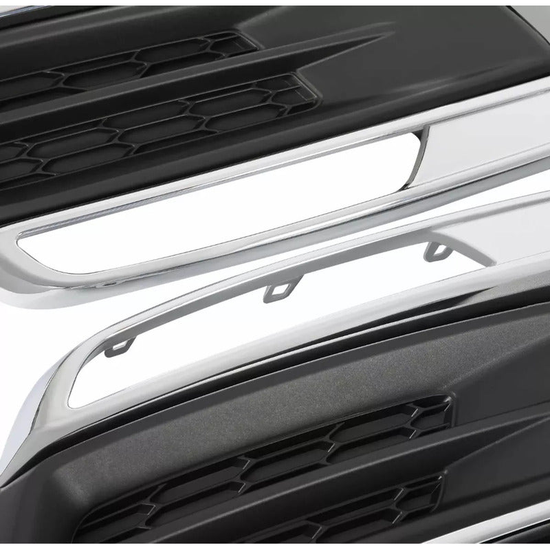 Cubiertas De Luz Antiniebla Chev Cruze 2015 2016 Par