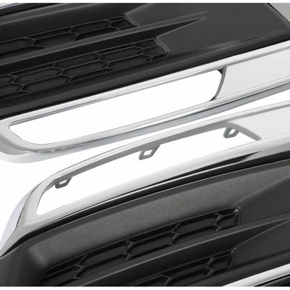 Cubiertas De Luz Antiniebla Chev Cruze 2015 2016 Par