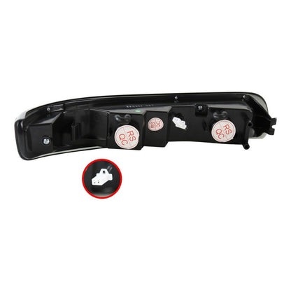 Chevrolet Silverado LED Headlights 1999 to 2002
